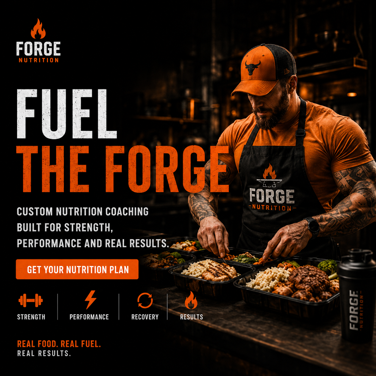 Rusty Forge Fitness